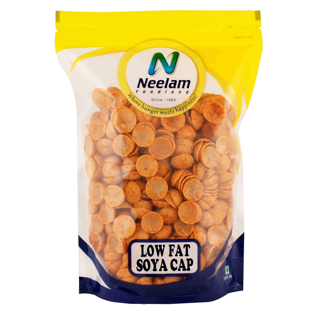 Neelam Foodland SOYA Cap (400G)