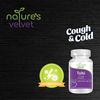 Natures Velvet Lifecare Tulsi/Tulasi/Basil Pure Extract 500 mg, 60 Veggie Capsules - Pack of 1 view 2