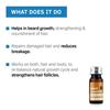 Ustraa Beard Growth Oil - 35ml - More Beard Growth, With Redensyl, 8 Natural Oils including Jojoba Oil, Vitamin E, Nourishment & Strengthening, No Harmful Chemicals view 4