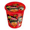 SAMYANG Fire Chicken (Buldak) 2X Spicy, 2 X 70 G, 140 Grams view 1