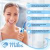 Milos Compatible Oral B Kids Replacement Brush Heads / 8 Pack of Kids Electric Toothbrush Heads / Compatible Kids Oral B Replacement Brush Heads view 4