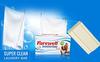 Farewell Laundry Washing Soap (Combo Of 12-Detergent Bars) Organic and chemical free/baby safe/for sensitive skin/laundry soap bar view 2