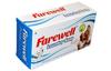 Farewell Laundry Washing Soap (Combo Of 12-Detergent Bars) Organic and chemical free/baby safe/for sensitive skin/laundry soap bar view 3
