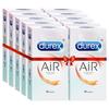 Durex Condoms, Air- 10s (Pack of 10) view 1