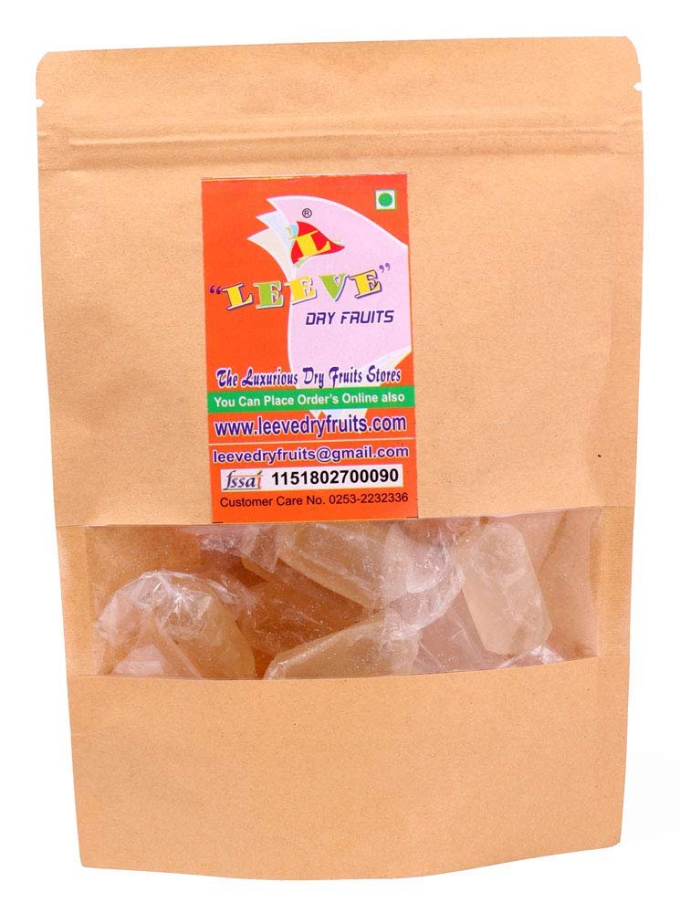 Leeve Dry Fruits Lychee Candy, 200G