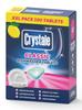 Crystale Dishwasher Tablets 100's with Crystale Dishwasher Rinse Aid 500ml view 2