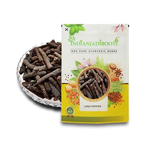 IndianJadiBooti Pipal Badi | Pippali | Piper Longum | Long Pepper (250 Grams)