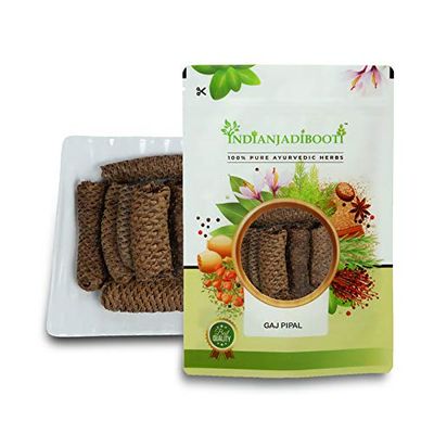 IndianJadiBooti Gaj Pipal, 250 Grams Pack