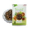 IndianJadiBooti Harad Badi Yellow Haritaki | Karakkaya | Yellow Terminalia Chebula | Kadukkai | Haritaki Natural | Inknut | Harad Badi Pili - Harad Big | 250 Grams Pack view 1