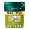 Brijbooti Murda Singhi - Best For Skin Care - 200 Gr - Removes pimple scars, Acne, Dark Spots, Eczema, Vitiligo - Murdar Seng - Litharge view 1