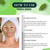 Brijbooti Murda Singhi - Best For Skin Care - 200 Gr - Removes pimple scars, Acne, Dark Spots, Eczema, Vitiligo - Murdar Seng - Litharge view 3