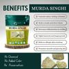 Brijbooti Murda Singhi - Murda Singi - Murda Singi - Murdar Seng - Litharge 50 Gr, Whole view 2