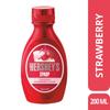 HERSHEY'S Strawberry Syrup, Liquid, 200Gm view 3