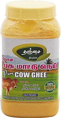 Thanjai Natural Cow Ghee 500ml 100% Natural