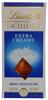 Lindt Excellence Milk Chocolate - Extra Creamy, 100g Carton view 1