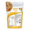 Munchilicious Granola - Crunchy Dried Fruits, 350g | 82% Nuts, Seeds, Grains & Fruits | Protein Rich Breakfast Cereal with Almonds, Cashew, Apricot, Pineapple & Strawberry | No Added Preservatives view 2
