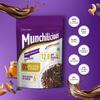 Granola - Dark Chocolate, 350g | Healthy & Nutritious Breakfast Cereal with Whole Nuts | High Fibre, Gluten Free Diet Snack for Weight Loss & Energy | No Added Sugar view 4