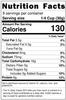 thenibblebox Protein Prix Granola, 500g Jar [37% dry fruits, gluten free, vegan friendly, no refined sugar] 6.6g protein per serving view 2