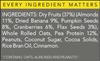 thenibblebox Protein Prix Granola, 500g Jar [37% dry fruits, gluten free, vegan friendly, no refined sugar] 6.6g protein per serving view 3