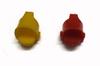 ACi Acupressure Health Care India Set of 2 Plastic Thumb Pad and Set of 5 Sujok Pain Therapy Finger Massager view 2