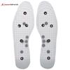 ACi Acupressure Health Care India Unisex Magnetic Shoe Insole Comfort Pads for Foot Massage - White view 3