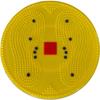 ACi Acupressure Health Care India Big Disc Tummy Trimmer Twister Power Mat for Figure Tone-Up Pyramid and Magnetic Treatment Therapy view 1