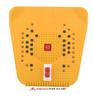 ACi Acupressure Health Care India Power Mat with Magnets and Pyramids for Pain Relief Foot Mat - 3000 view 2