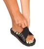 ACi Acupressure Health Care India Unisex Full Body Relaxer Natural Leg Foot Massager Slippers view 2