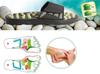 ACi Acupressure Health Care India Unisex Full Body Relaxer Natural Leg Foot Massager Slippers view 3
