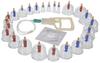 ACi Acupressure Health Care India Relaxation Suction Vacuum Cupping Kit Magnet Massage Therapy - Set of 24 Pieces view 2
