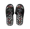 ACi Acupressure Health Care India Foot Massager Jade Stone Acupoint Massage Slippers for Men and Women view 1