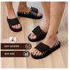 ACi Acupressure Health Care India Foot Massager Jade Stone Acupoint Massage Slippers for Men and Women view 2
