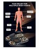 ACi Acupressure Health Care India Foot Massager Jade Stone Acupoint Massage Slippers for Men and Women view 4