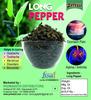 Pmw - Jar Pack - Long Pepper- Pippali - Lindi Pippar - Piper Longum -  - 100 Grams view 2
