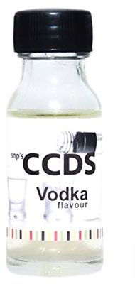 CCDS Liquid Food Essence Vodka Flavour, 20 Ml