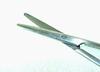 ADDLER DENTAL TC MAYO DISSECTING SCISSORS WITH TUNGSTEN CARBIDE EDICAL GRADE PREMIUM STAINLESS STEEL 6.75 IN, STRAIGHT BLADES.. view 1
