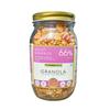 thenibblebox Millet Maverick Granola, 250g Jar [66% dry fruits, gluten free, vegan friendly, no refined sugar] view 1