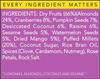 thenibblebox Millet Maverick Granola, 250g Jar [66% dry fruits, gluten free, vegan friendly, no refined sugar] view 3