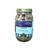 thenibblebox Amaranth Amore Granola, 400g Jar [65% dry fruits, gluten free, vegan friendly, no refined sugar] view 1