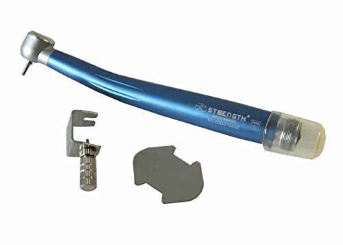 ADDLER Dental Air Rotor Strength Super Torque Ceramic Cartridge Hand Pices. (ASSORTED COLOUR)