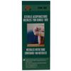 ACi Acupressure Health Care India Acupuncture Needles For Single Use Size : 0.25*60 mm - Pack of 100 Needles-Transparent view 1