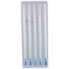 ACi Acupressure Health Care India Acupuncture Needles For Single Use Size : 0.25*60 mm - Pack of 100 Needles-Transparent view 2