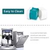 Annhua Annhua Soaking Denture Retainer Denture Bath Storage Container Dental Appliances with Removable Basket view 3