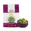 Emperor Akbar Alleppey Whole Green Cardamom 8mm | 100g | Long-Lasting Aroma | GI Tagged | Premium Export Quality Elaichi | Antioxidant-Rich Spice for Tea, Biryani | Kerala Cardamom | Pack of 1 view 1