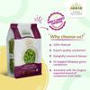 Emperor Akbar Alleppey Whole Green Cardamom 8mm | 100g | Long-Lasting Aroma | GI Tagged | Premium Export Quality Elaichi | Antioxidant-Rich Spice for Tea, Biryani | Kerala Cardamom | Pack of 1 view 4