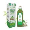 Jeevanras Giloy Juice - 500ml | Detoxifies and Rejuvenates Body | Ayurvedic Health Juice for Immunity | Improves Digestion and Boost Metabolism | Good for Liver & Skin Health view 1