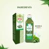 Axiom Jeevan Ras Bathua Juice | Helps to Increase Haemoglobin | Supports Digestion System | No Added Sugar - 500ml Pack of 2 view 3