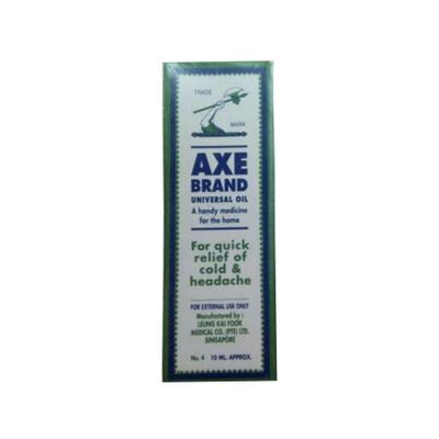 Axe Pain Relief Oil - 10ml