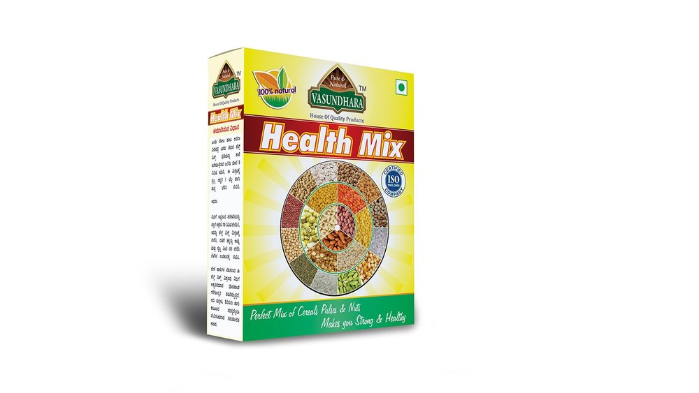 VASUNDHARA Health Mix | Health Mix 500gm