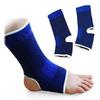 MARK AMPLE Neoprene Sports Ankle Wear And Supporter Compatible With Surgical And Sports Activity Like Hockey, Bike, Crossfit And Provides Relief For Ankle view 1